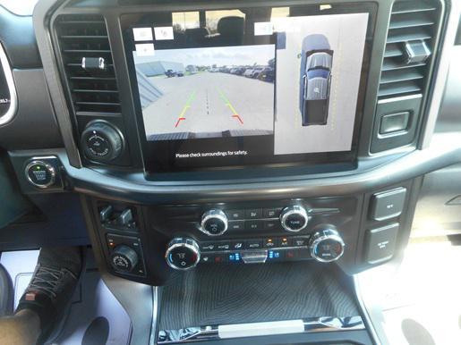 used 2021 Ford F-150 car, priced at $44,995