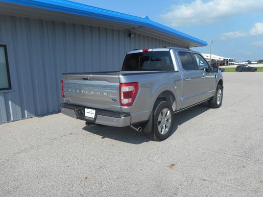 used 2021 Ford F-150 car, priced at $44,995