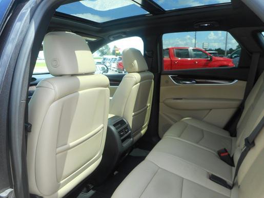used 2017 Cadillac XT5 car, priced at $17,495