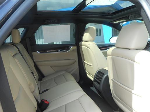 used 2017 Cadillac XT5 car, priced at $17,495