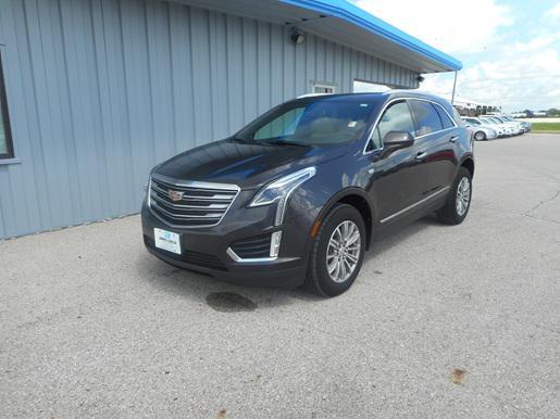 used 2017 Cadillac XT5 car, priced at $17,495