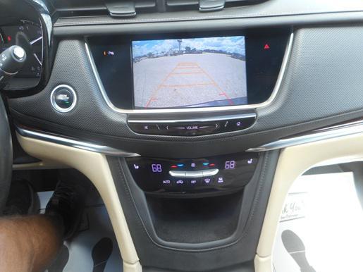 used 2017 Cadillac XT5 car, priced at $17,495