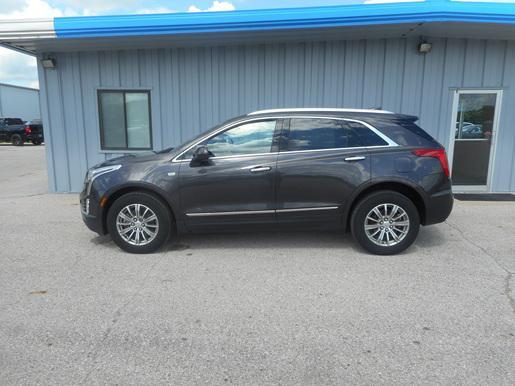 used 2017 Cadillac XT5 car, priced at $17,495