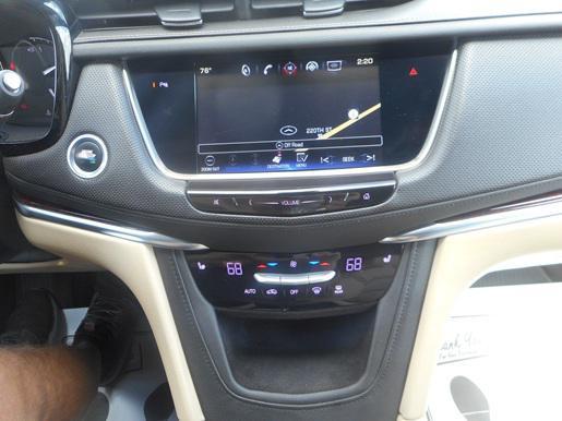 used 2017 Cadillac XT5 car, priced at $17,495