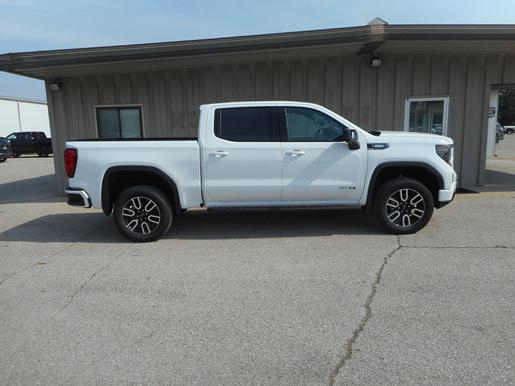 new 2025 GMC Sierra 1500 car, priced at $68,810