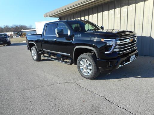 new 2025 Chevrolet Silverado 2500 car, priced at $88,849