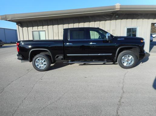 new 2025 Chevrolet Silverado 2500 car, priced at $88,849