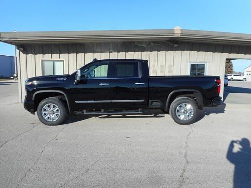 new 2025 Chevrolet Silverado 2500 car, priced at $88,849