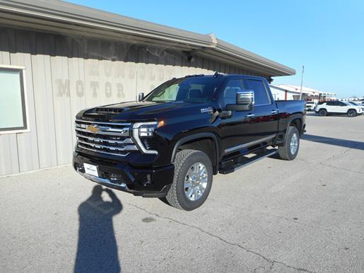 new 2025 Chevrolet Silverado 2500 car, priced at $88,849