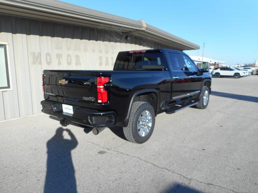 new 2025 Chevrolet Silverado 2500 car, priced at $88,849