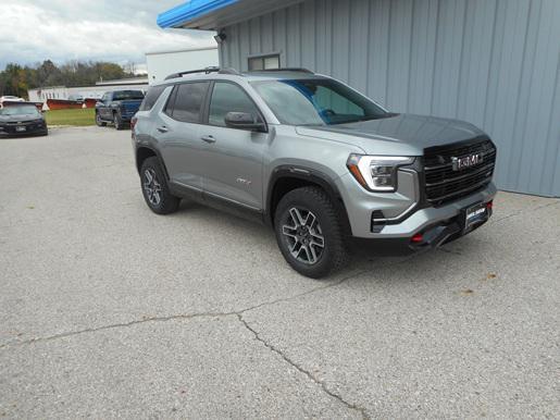 new 2026 GMC Terrain car, priced at $41,440