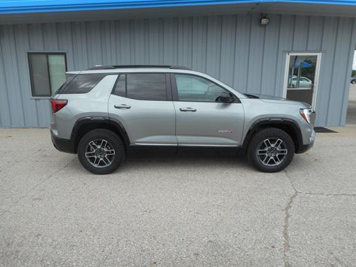 new 2026 GMC Terrain car, priced at $41,440