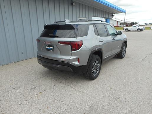 new 2026 GMC Terrain car, priced at $41,440