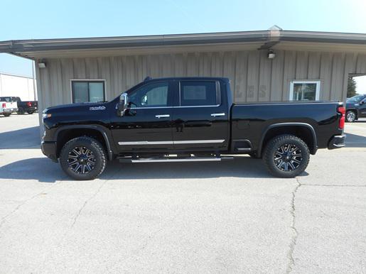 used 2025 Chevrolet Silverado 2500 car, priced at $79,995