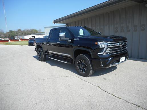 used 2025 Chevrolet Silverado 2500 car, priced at $79,995