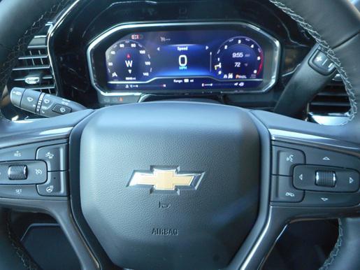 used 2025 Chevrolet Silverado 2500 car, priced at $79,995