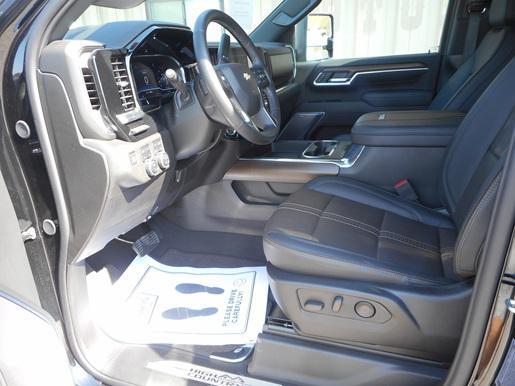 used 2025 Chevrolet Silverado 2500 car, priced at $79,995