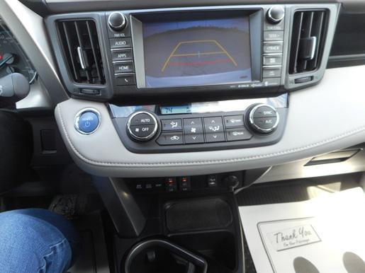 used 2017 Toyota RAV4 Hybrid car, priced at $22,995