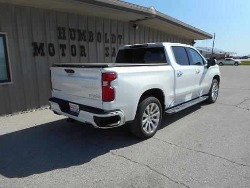 used 2019 Chevrolet Silverado 1500 car, priced at $38,995