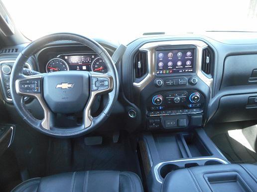 used 2019 Chevrolet Silverado 1500 car, priced at $38,995