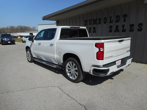 used 2019 Chevrolet Silverado 1500 car, priced at $38,995