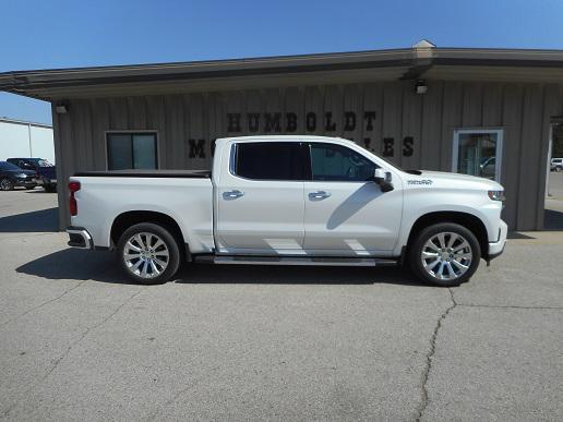 used 2019 Chevrolet Silverado 1500 car, priced at $38,995