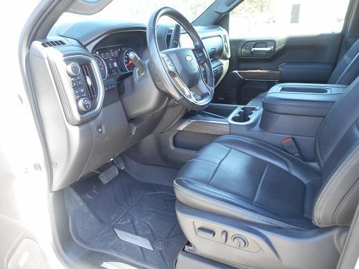 used 2019 Chevrolet Silverado 1500 car, priced at $38,995