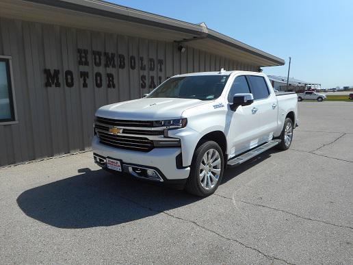 used 2019 Chevrolet Silverado 1500 car, priced at $38,995