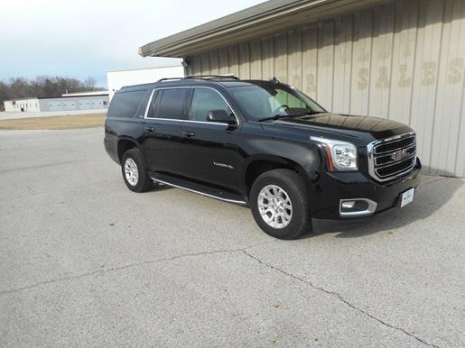 used 2019 GMC Yukon XL car, priced at $27,995