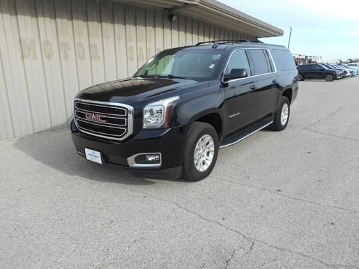 used 2019 GMC Yukon XL car, priced at $27,995