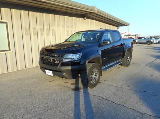 used 2020 Chevrolet Colorado car, priced at $30,995