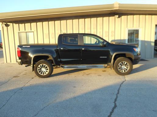 used 2020 Chevrolet Colorado car, priced at $30,995