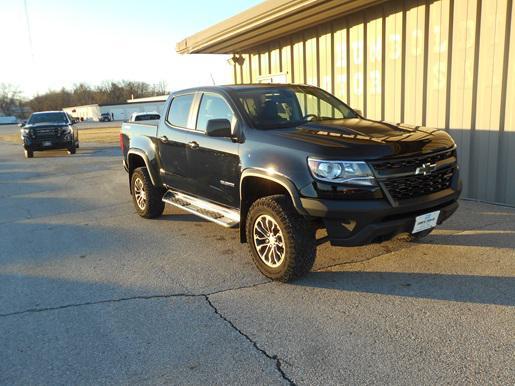 used 2020 Chevrolet Colorado car, priced at $30,995