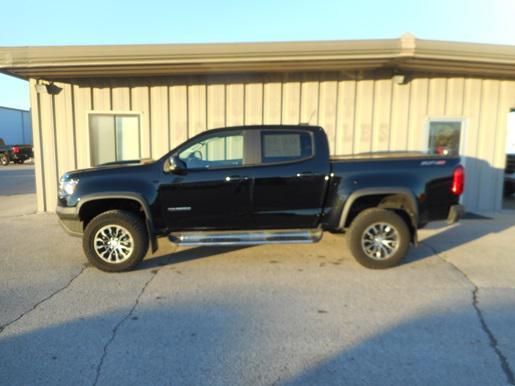 used 2020 Chevrolet Colorado car, priced at $30,995