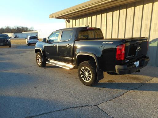 used 2020 Chevrolet Colorado car, priced at $30,995