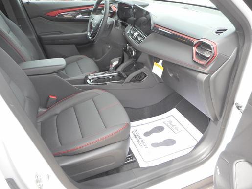 new 2025 Chevrolet TrailBlazer car, priced at $33,925