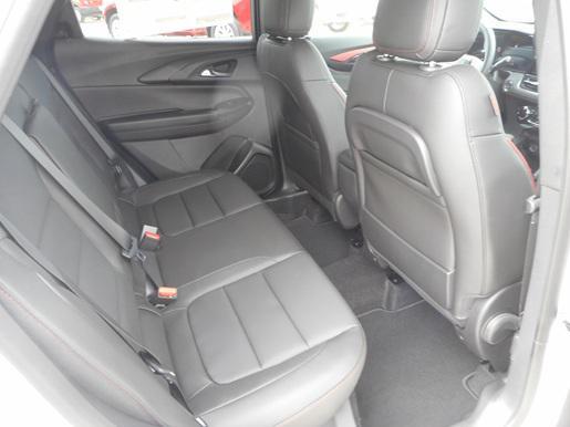 new 2025 Chevrolet TrailBlazer car, priced at $33,925