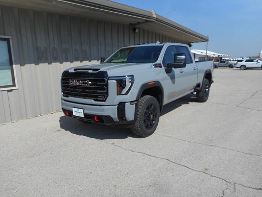 new 2025 GMC Sierra 2500 car, priced at $85,170