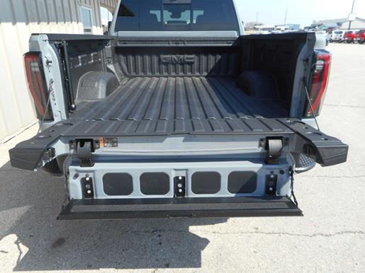 new 2025 GMC Sierra 2500 car, priced at $85,170