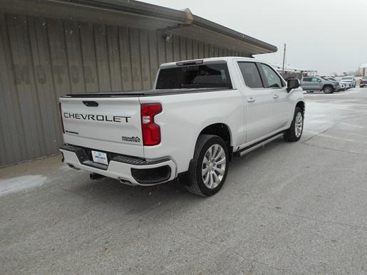 used 2022 Chevrolet Silverado 1500 car, priced at $48,995