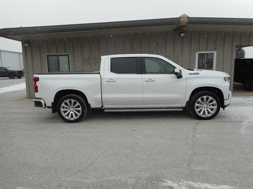 used 2022 Chevrolet Silverado 1500 car, priced at $48,995