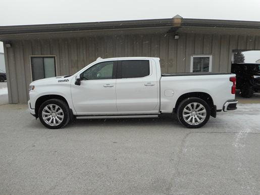 used 2022 Chevrolet Silverado 1500 car, priced at $48,995