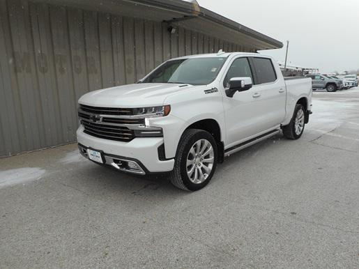 used 2022 Chevrolet Silverado 1500 car, priced at $48,995