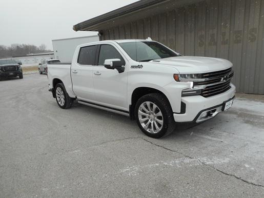 used 2022 Chevrolet Silverado 1500 car, priced at $48,995