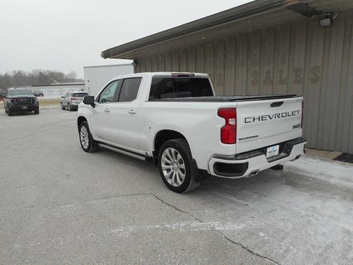 used 2022 Chevrolet Silverado 1500 car, priced at $48,995