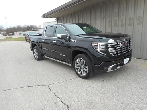 new 2025 GMC Sierra 1500 car, priced at $74,655