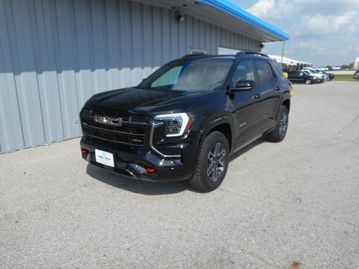 new 2026 GMC Terrain car, priced at $45,205