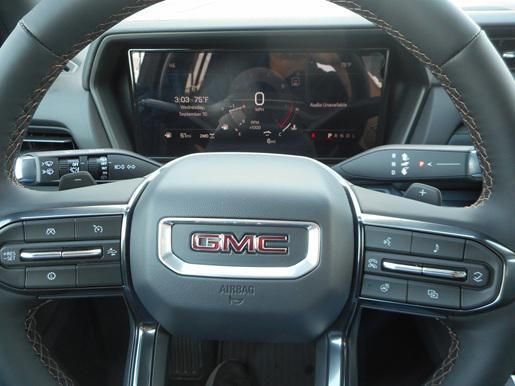 new 2026 GMC Terrain car, priced at $45,205