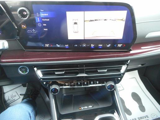 new 2025 Chevrolet Traverse car, priced at $55,705