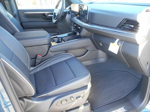 new 2025 Chevrolet Tahoe car, priced at $77,995